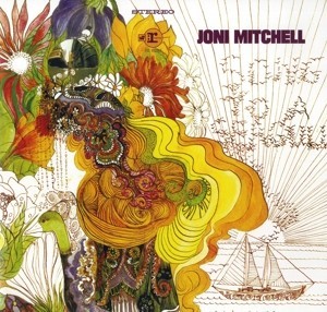 Song To a Seagull (Yellow Vinyl)