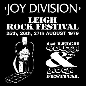 Leigh Rock Festival (Red Vinyl)