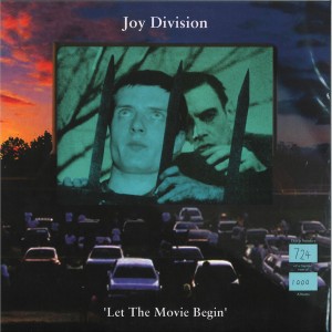 Let the Movie Begin (Cream Vinyl)