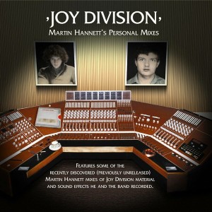 Martin Hannett's Personal Mixes (White Vinyl)