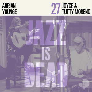 Joyce & Tutty Moreno JID027 (Violet Vinyl)