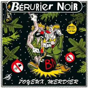 Joyeux Merdier (White/Green Vinyl)