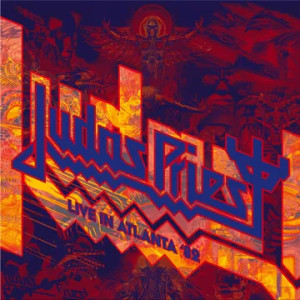 Live In Atlanta '82 (Red Vinyl)