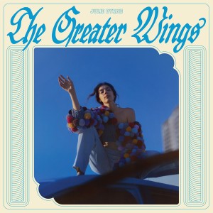 The Greater Wings (Blue Vinyl)