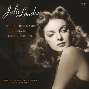 Julie is Her Name / Lonely Girl / Calendar Girl (Orange Vinyl)