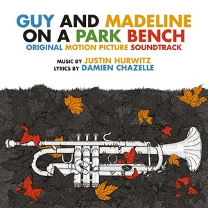 Guy and Madeline on a Park Bench (Orange/Black Vinyl)