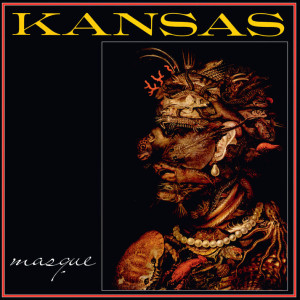 Masque (Yellow Vinyl)