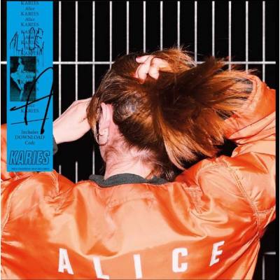 Alice (Blue Vinyl)