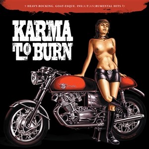 Karma To Burn (Gold Vinyl)