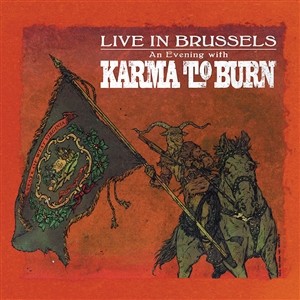 Live In Brussels (Blue Vinyl)