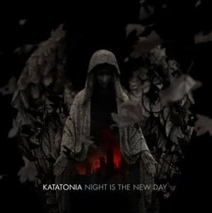 Night is the New Day (Red/Black Vinyl)