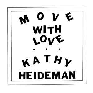 Move With Love (Java Colored Vinyl)