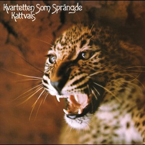 Kattvals (Splatter Vinyl)