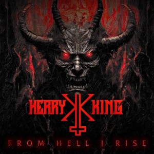 From Hell I Rise (Black/Red Vinyl)