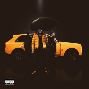 Yellow Tape (Yellow/Black/White Vinyl)