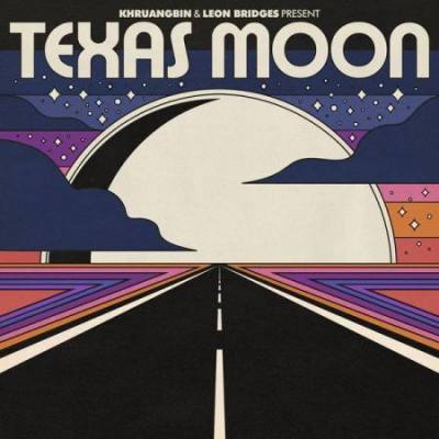 Texas Moon (Blue Vinyl)