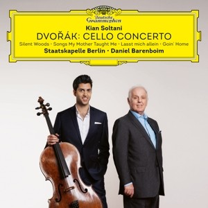 Dvorak: Cello Concerto - Silent Woods - Songs My Mother Taught Me - Lasst mich allein - Goin' Home