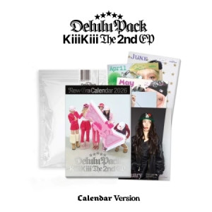 Delulu Pack (Calendar Ver.)