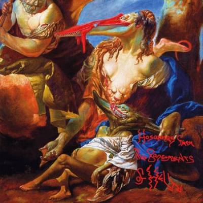 Hosannas From the Basements of Hell (Clear Vinyl)