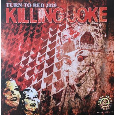 Turn To Red 2020 (Red Vinyl)