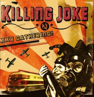 XXV Gathering : Let Us Prey (Orange & Yellow Vinyl)