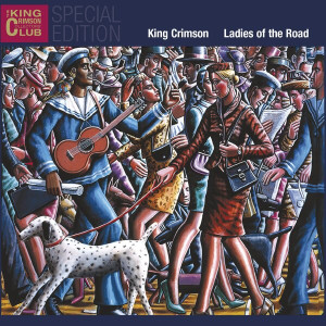 Ladies Of The Road: Live 1971-1972