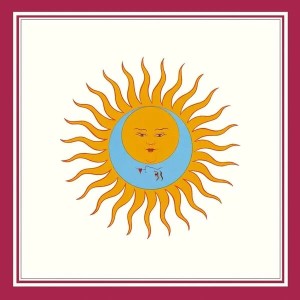 Larks' Tongues In Aspic