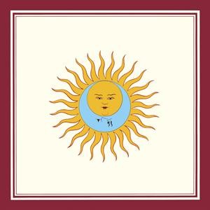 Larks' Tongues In Aspic