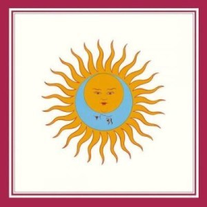 Larks' Tongues in Aspic