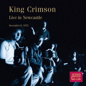 Live in Newcastle, December 8, 1972