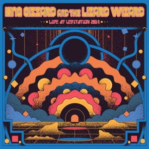Live at Levitation 2014 (Blue Vinyl)