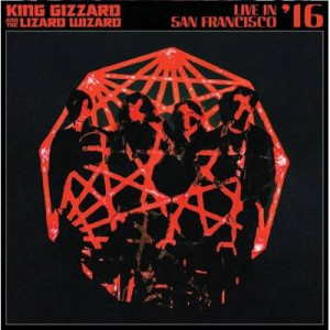 Live In San Francisco '16 (Colored Vinyl)