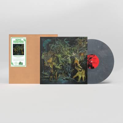 Murder Of The Universe (Marbled Eco-Wax)