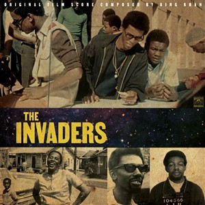 The Invaders (Splatter Vinyl)