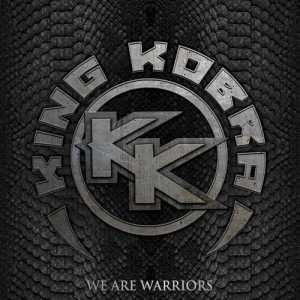 We Are Warriors (Splatter Vinyl)
