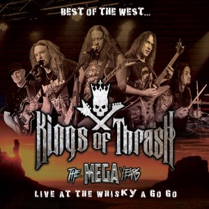 Best Of The West - Live At The Whisky A Go Go (Gold Vinyl)