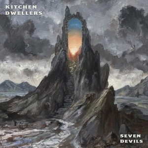 Seven Devils (Blue/Orange Vinyl)