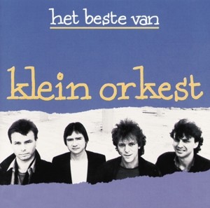 Het Beste Van Klein Orkest (Blue & Yellow Vinyl)