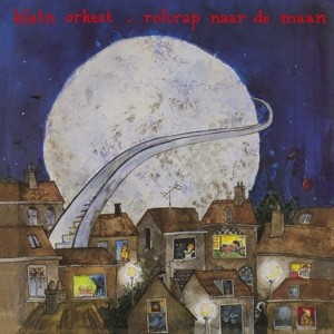 Roltrap Naar De Maan (Yellow Vinyl)