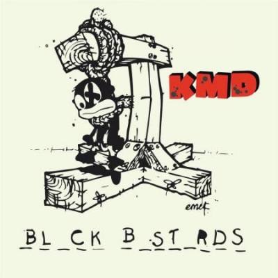 Bl_ck B_st_rds (Red Vinyl)