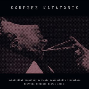 Subklinikal Leukotomy Aphrenia Spasmophilik Lyssophobo Asphyxia Sinister Lethal Anorex (Violet Vinyl)
