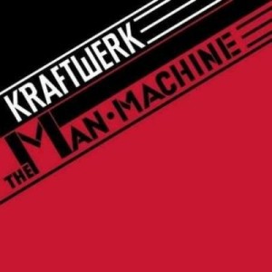 The Man Machine (Red Vinyl)