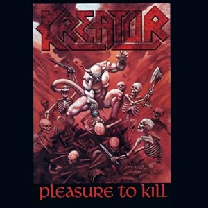 Pleasure To Kill (Splatter Vinyl)