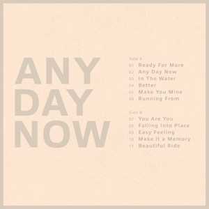 Any Day Now (Clear Vinyl)