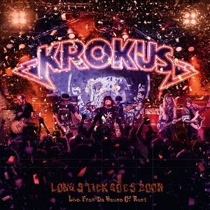 Long Stick Goes Boom: Live From da House of Rust (Purple Vinyl)