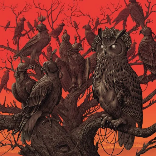 Endling (Orange Vinyl)