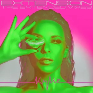 Extension: The Extended Mixes (Splatter Vinyl)