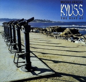 Muchas Gracias: The Best of Kyuss (Blue Vinyl)