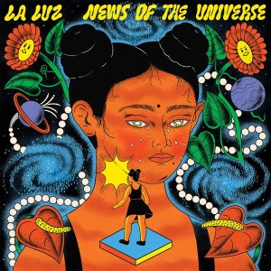 News Of The Universe (Orange Vinyl)