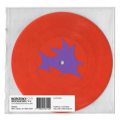 Victoria / Aire Nuevo (Red Vinyl)
